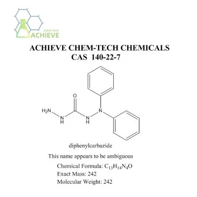 diphenylcarbazide CAS 140-22-7 | Shaanxi BLOOM Tech Co., Ltd diphenylcarbazide CAS 140-22-7 | Shaanxi BLOOM Tech Co., Ltd