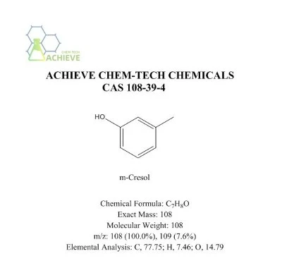 CAS 108-39-4 | Shaanxi BLOOM Tech Co., Ltd CAS 108-39-4 | Shaanxi BLOOM Tech Co., Ltd