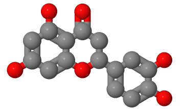 Eriodictyol structure Eriodictyol structure