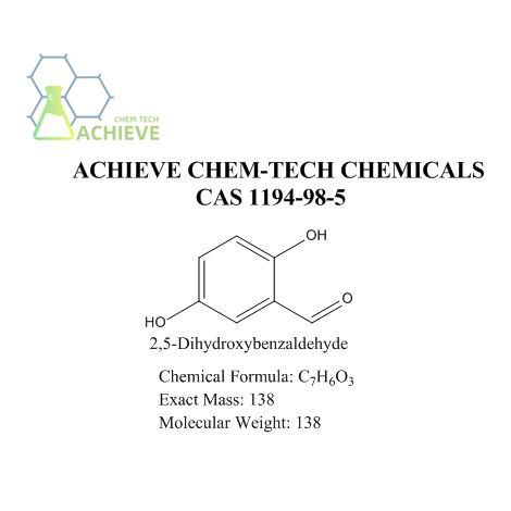 2,5-дигідроксибензальдегід CAS 1194-98-5