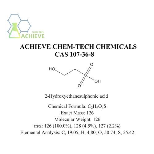 2-гідроксиетенсульфонова кислота CAS 107-36-8
