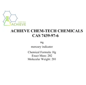 Ртутний реагент CAS 7439-97-6