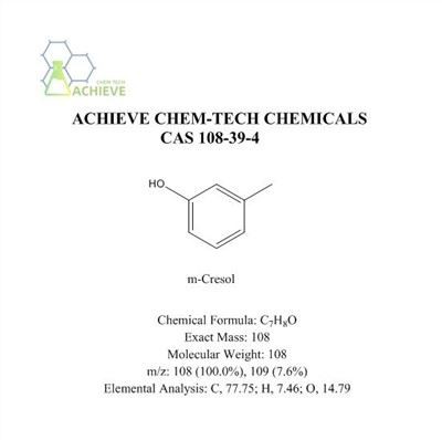 Чистий M-крезол CAS 108-39-4
