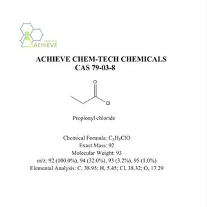 Чистий пропіонілхлорид CAS 79-03-8