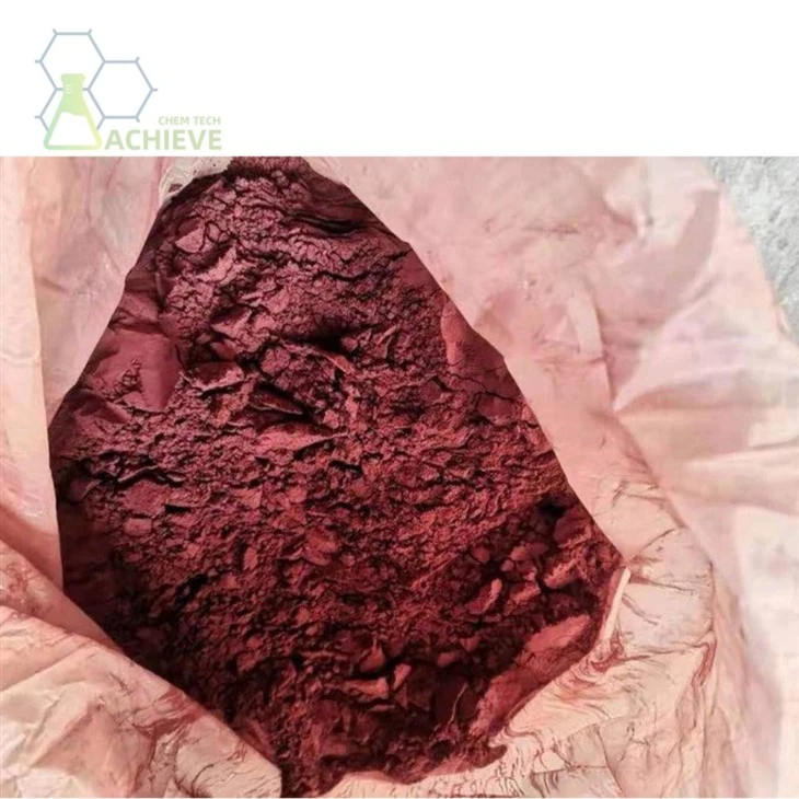 Порошок червоного фосфору CAS 7723-14-0