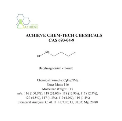 Булмагнезієвий хлорид CAS 693-04-9