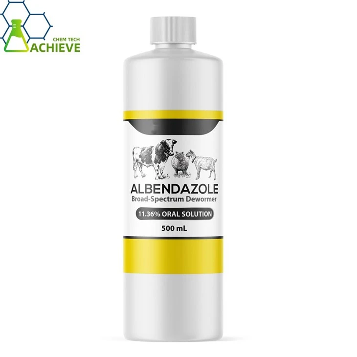 Albendazole Suspension 10ml