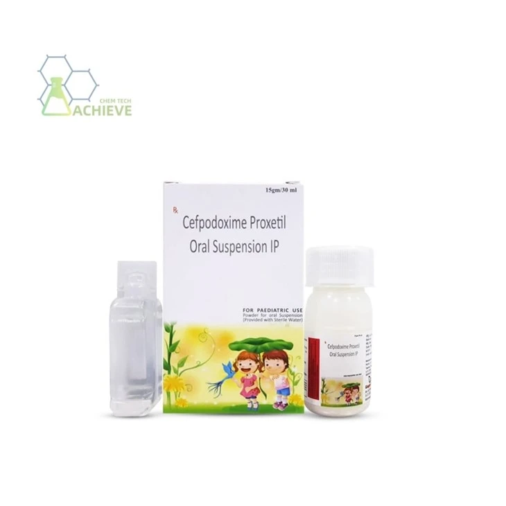 Cefpodoxime Proxetil Suspension best