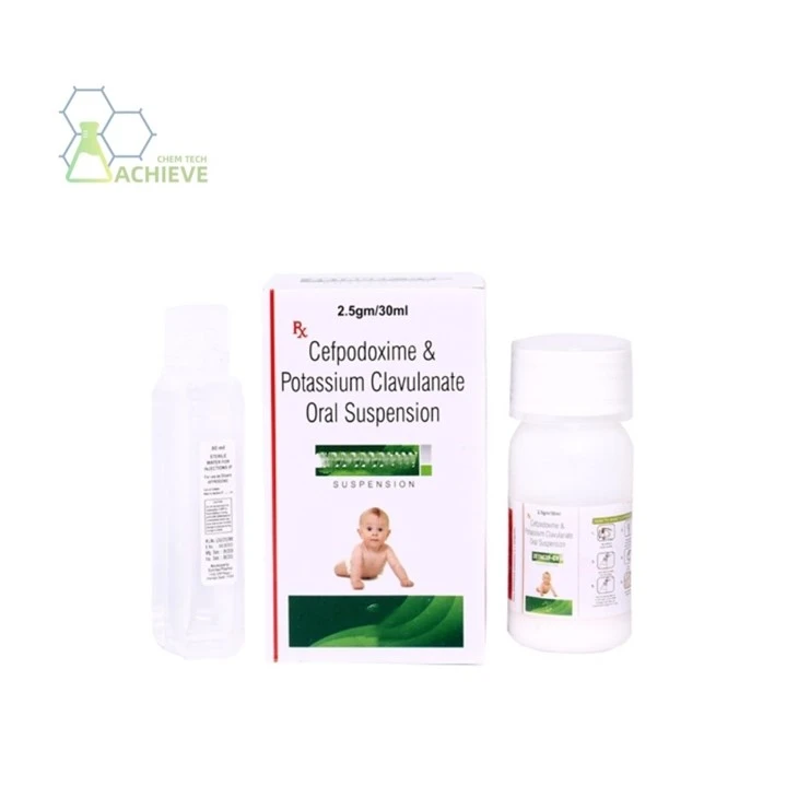 Cefpodoxime Proxetil Suspension best