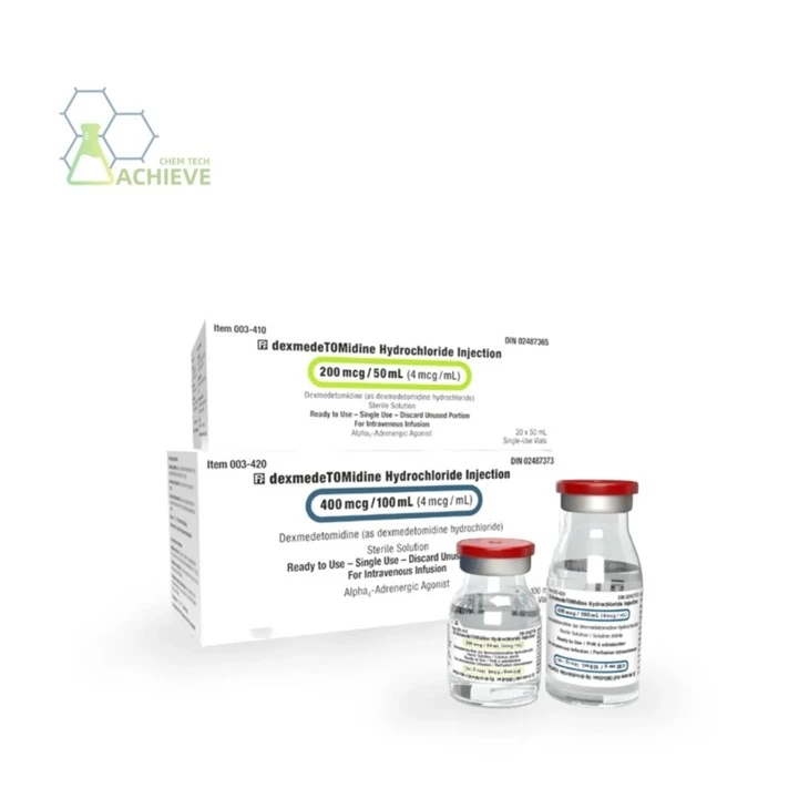Dexmedetomidine Hydrochloride Injection price