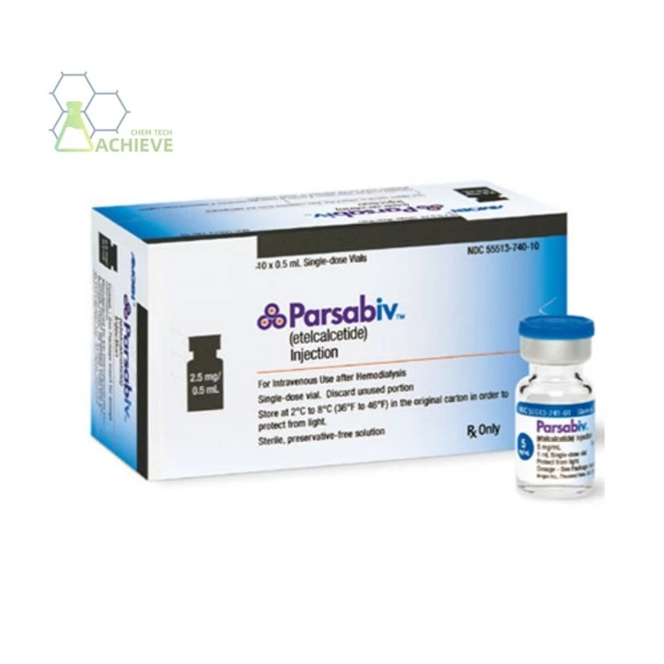 Etelcalcetide Injection factory