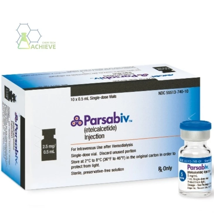Etelcalcetide Injection best