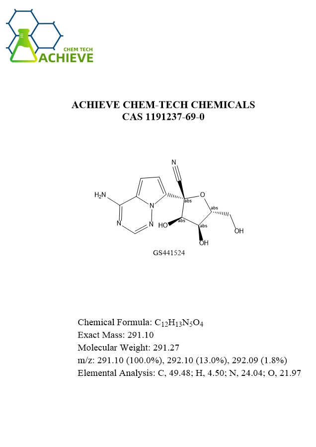 GS-441524 Injection