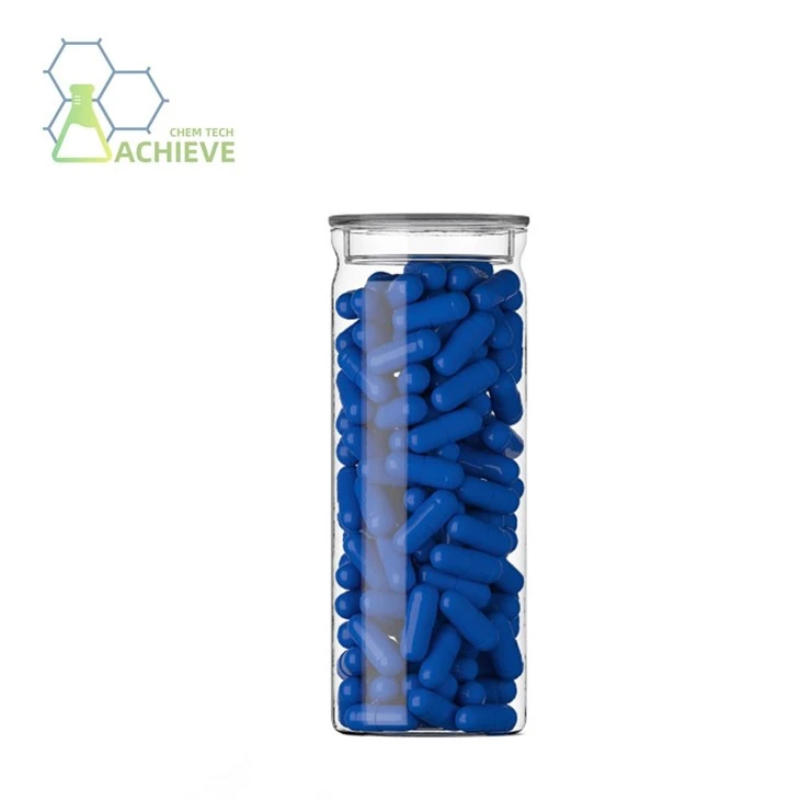 Guar Gum Capsules high quality