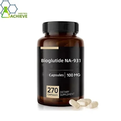 Застосування Bioglutide Bioglutide NA-931 Капсули щодня