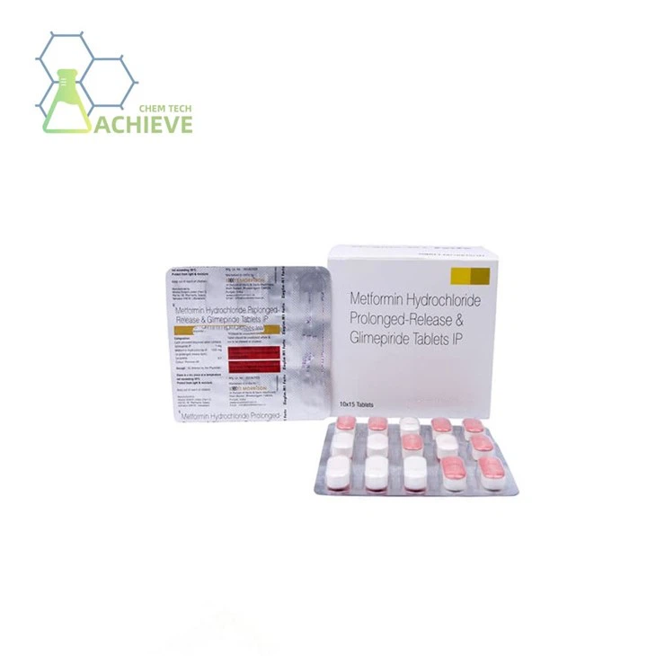 Metformin Hydrochloride Pill high quality