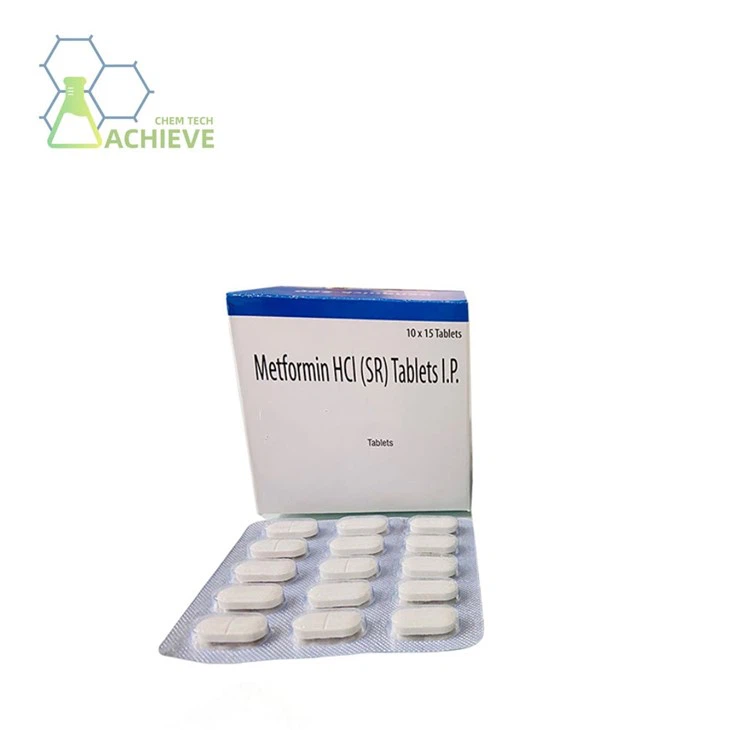 Metformin Hydrochloride Pill suppliers