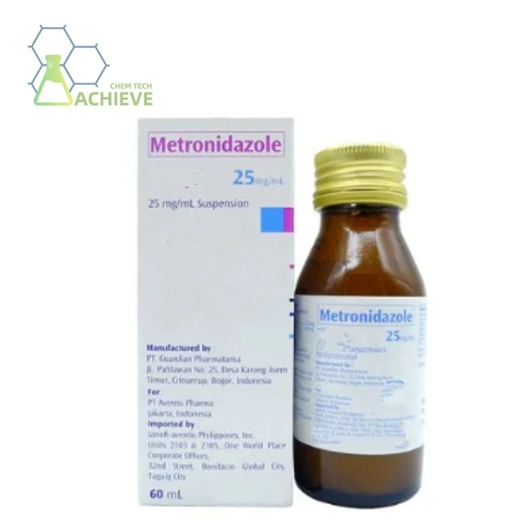 Metronidazole Suspension suppliers