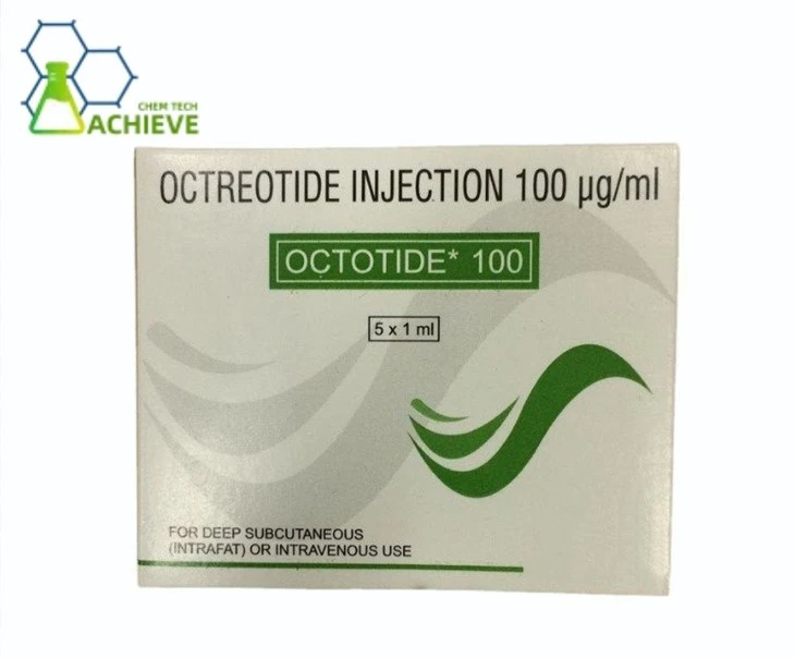 Octreotide Injection 100 Mcg factory
