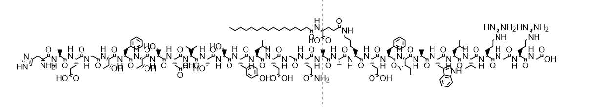 liraglutide injection| Shaanxi BLOOM Tech Co., Ltd