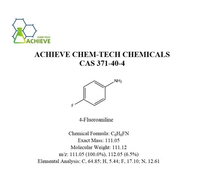 4-фторанілін CAS 371-40-4