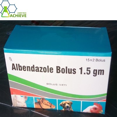 Альбендазол для ін'єкцій
