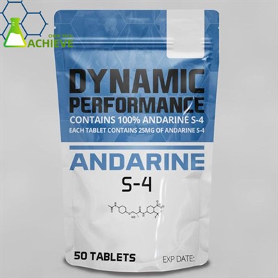 Andarine (S4) таблетки