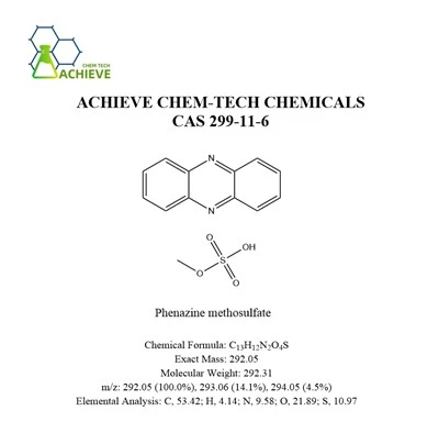 Феназину метосульфат CAS 299-11-6