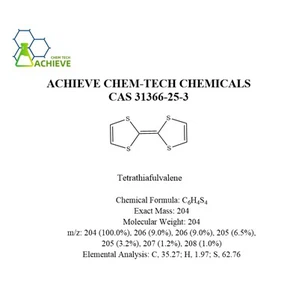 Тетратіафулвален CAS 31366-25-3
