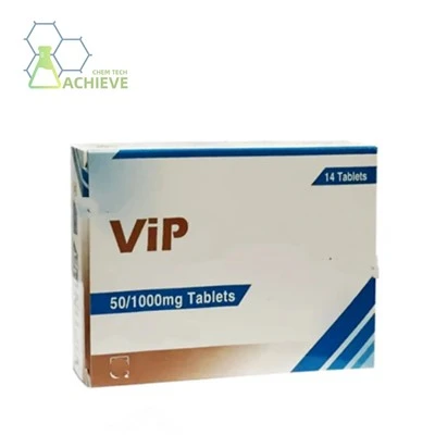Таблетки Vip