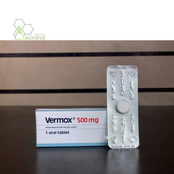 Vermox Chewable Tablets